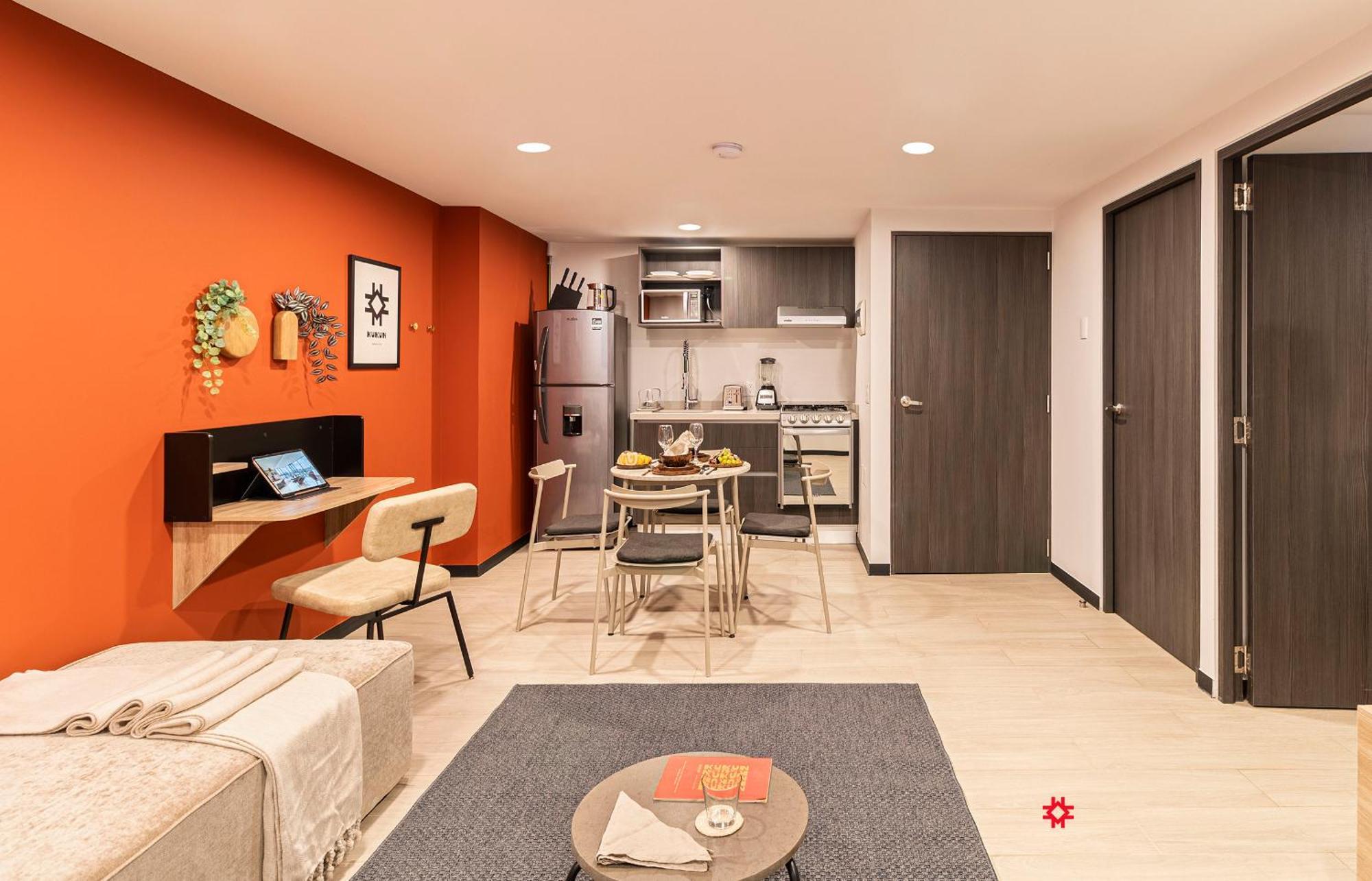 Casa Socrates By Kukun Apartment Mexico City Luaran gambar