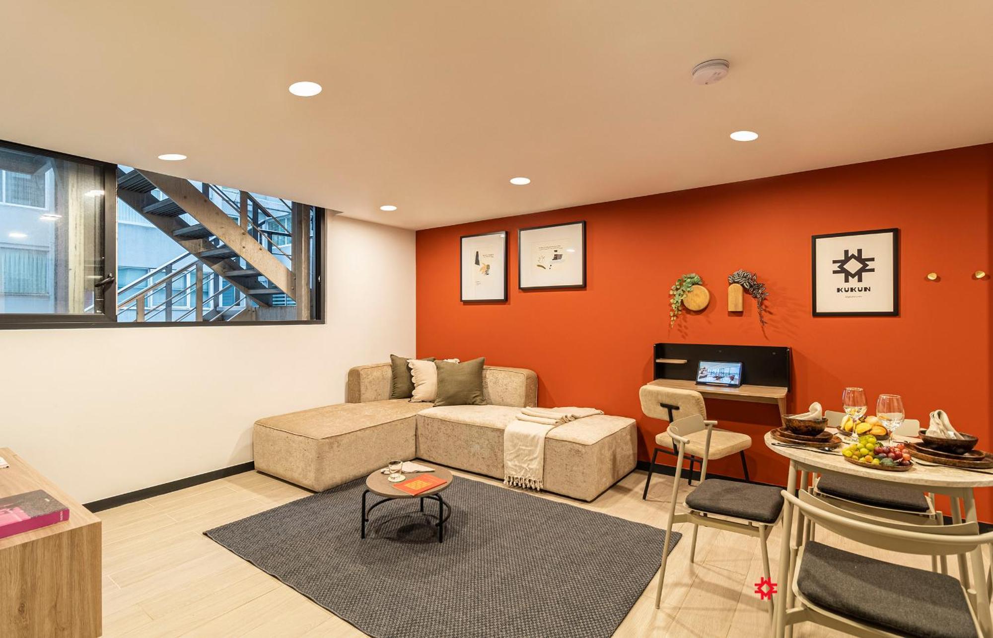 Casa Socrates By Kukun Apartment Mexico City Luaran gambar
