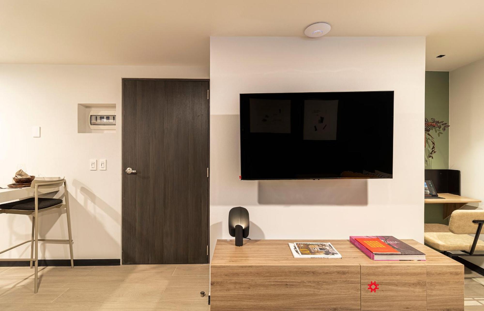 Casa Socrates By Kukun Apartment Mexico City Luaran gambar