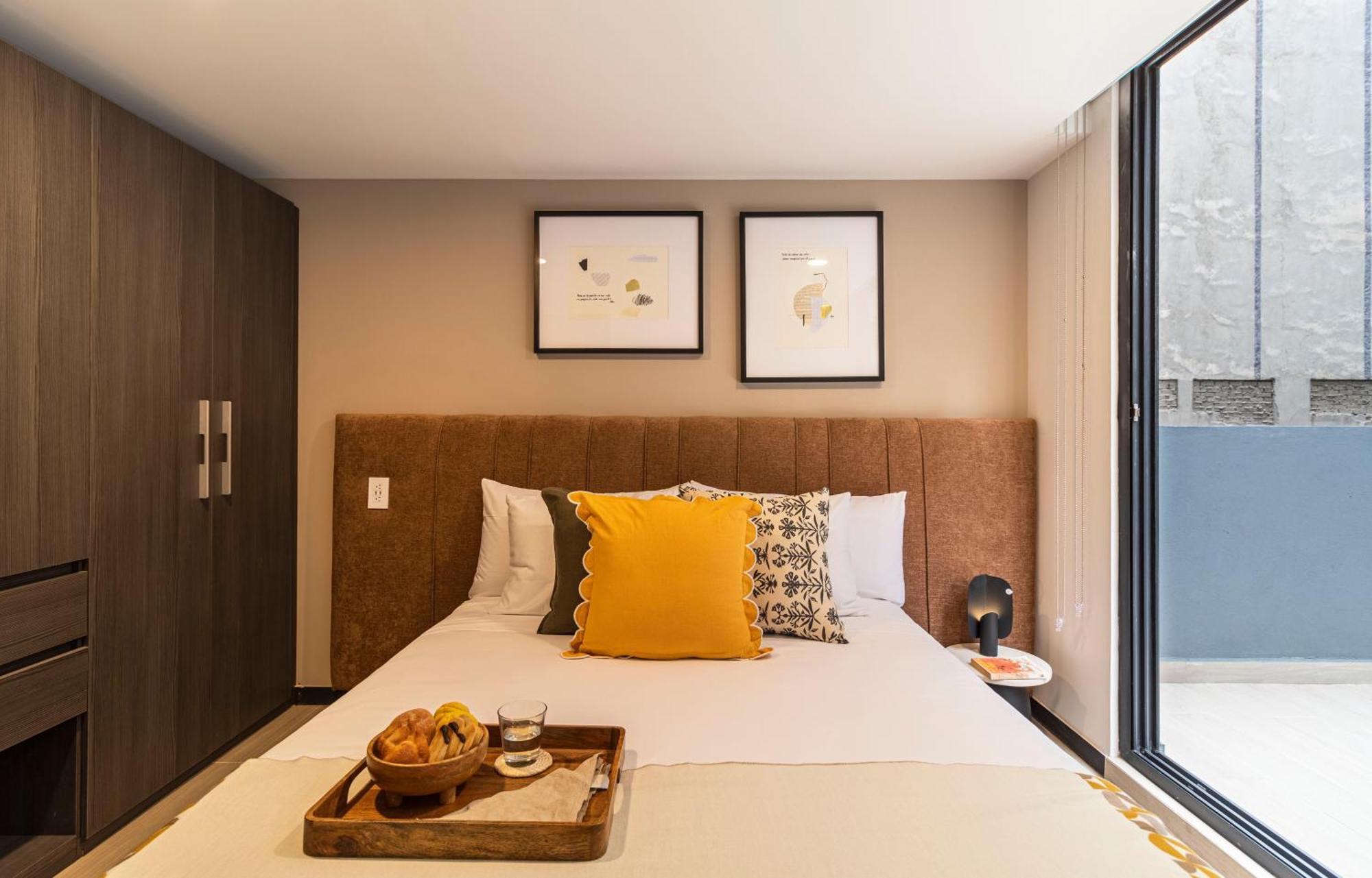 Casa Socrates By Kukun Apartment Mexico City Luaran gambar