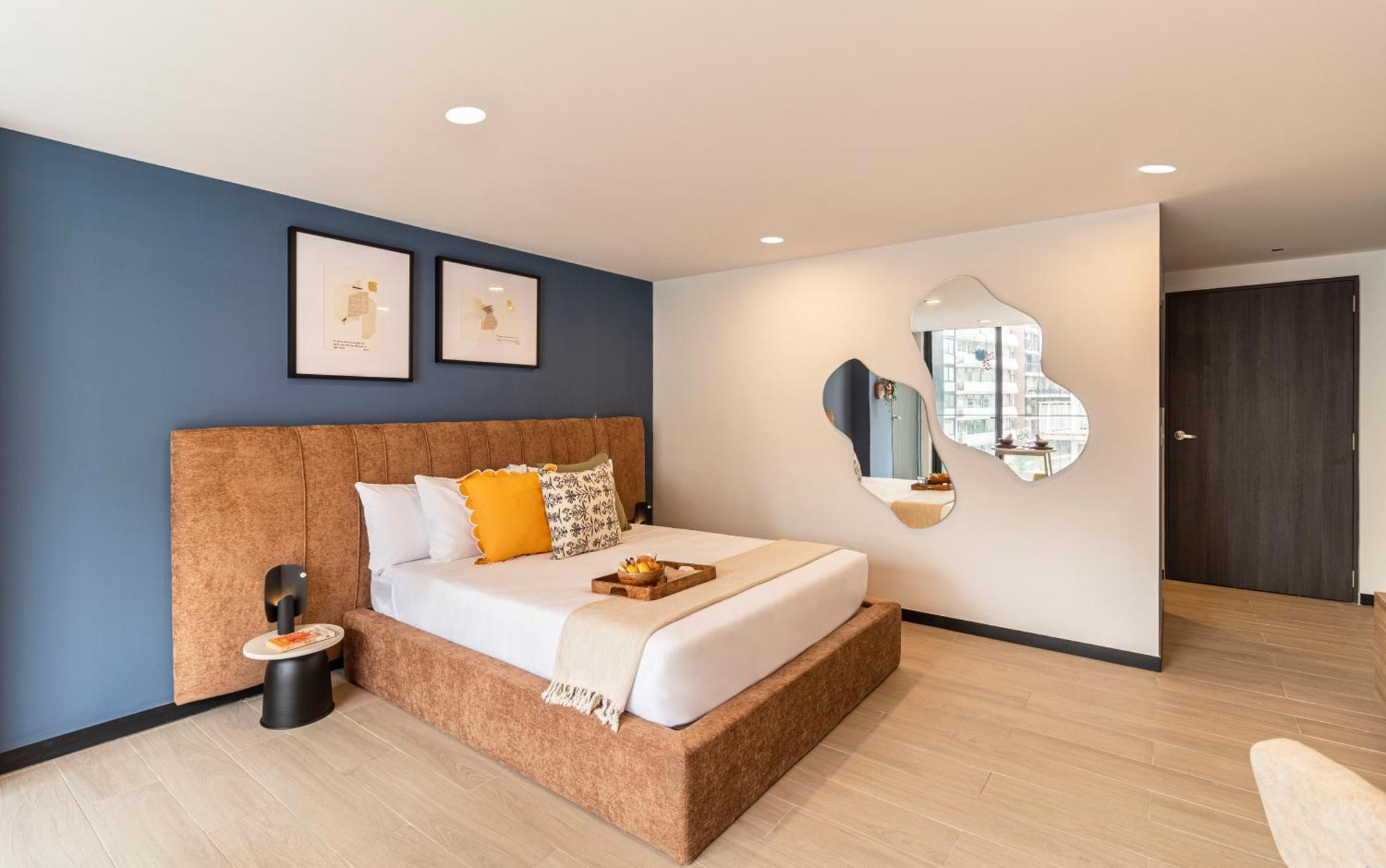 Casa Socrates By Kukun Apartment Mexico City Luaran gambar