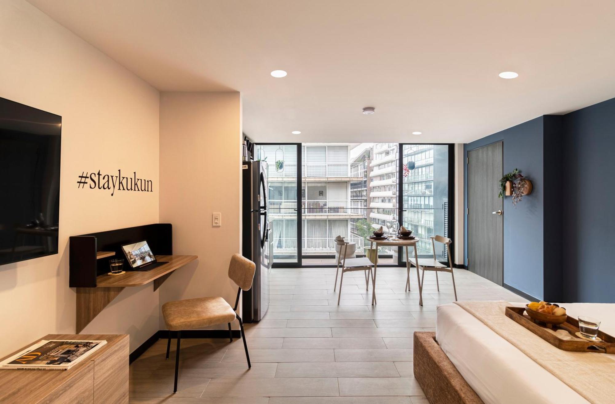 Casa Socrates By Kukun Apartment Mexico City Luaran gambar