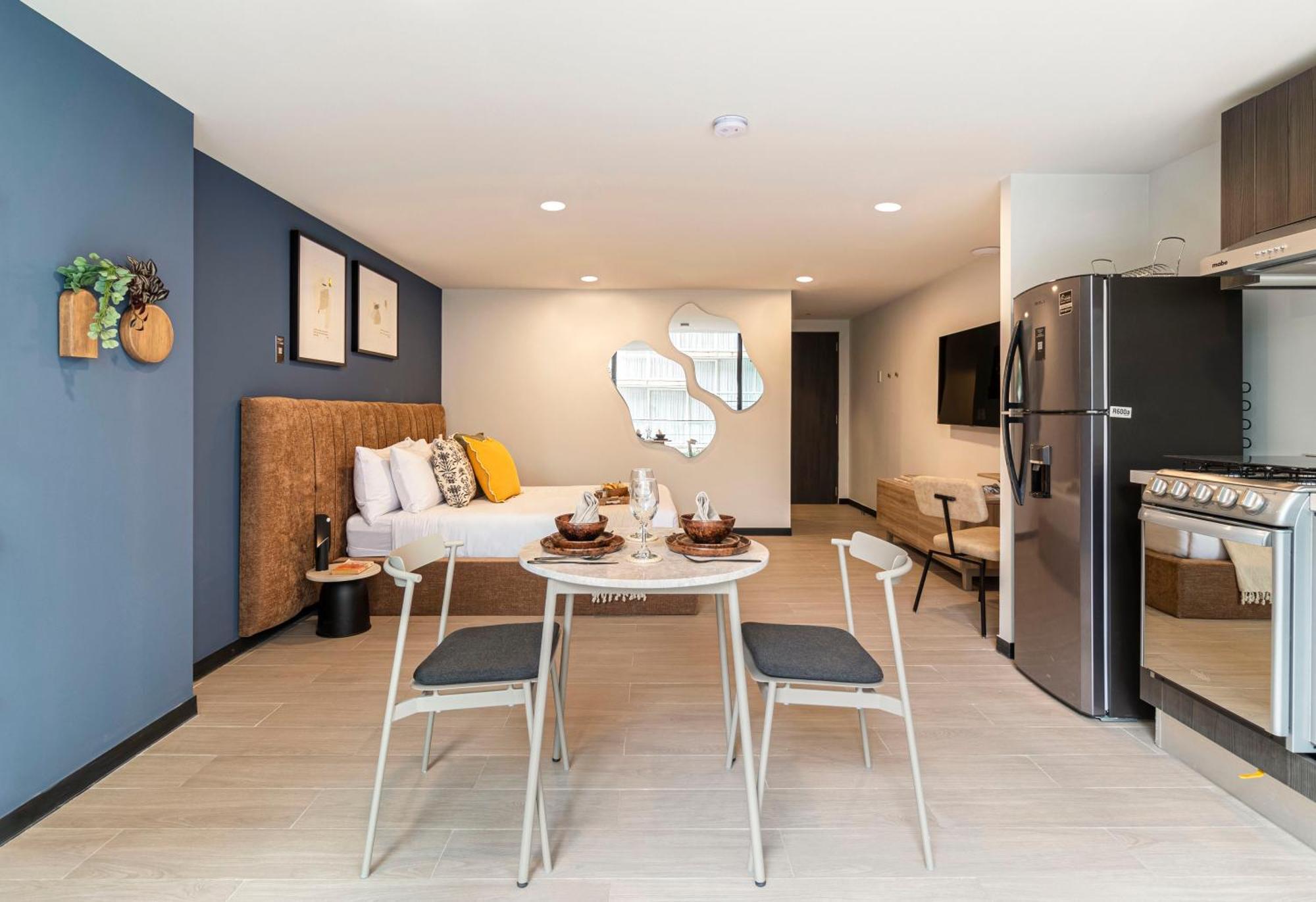 Casa Socrates By Kukun Apartment Mexico City Luaran gambar