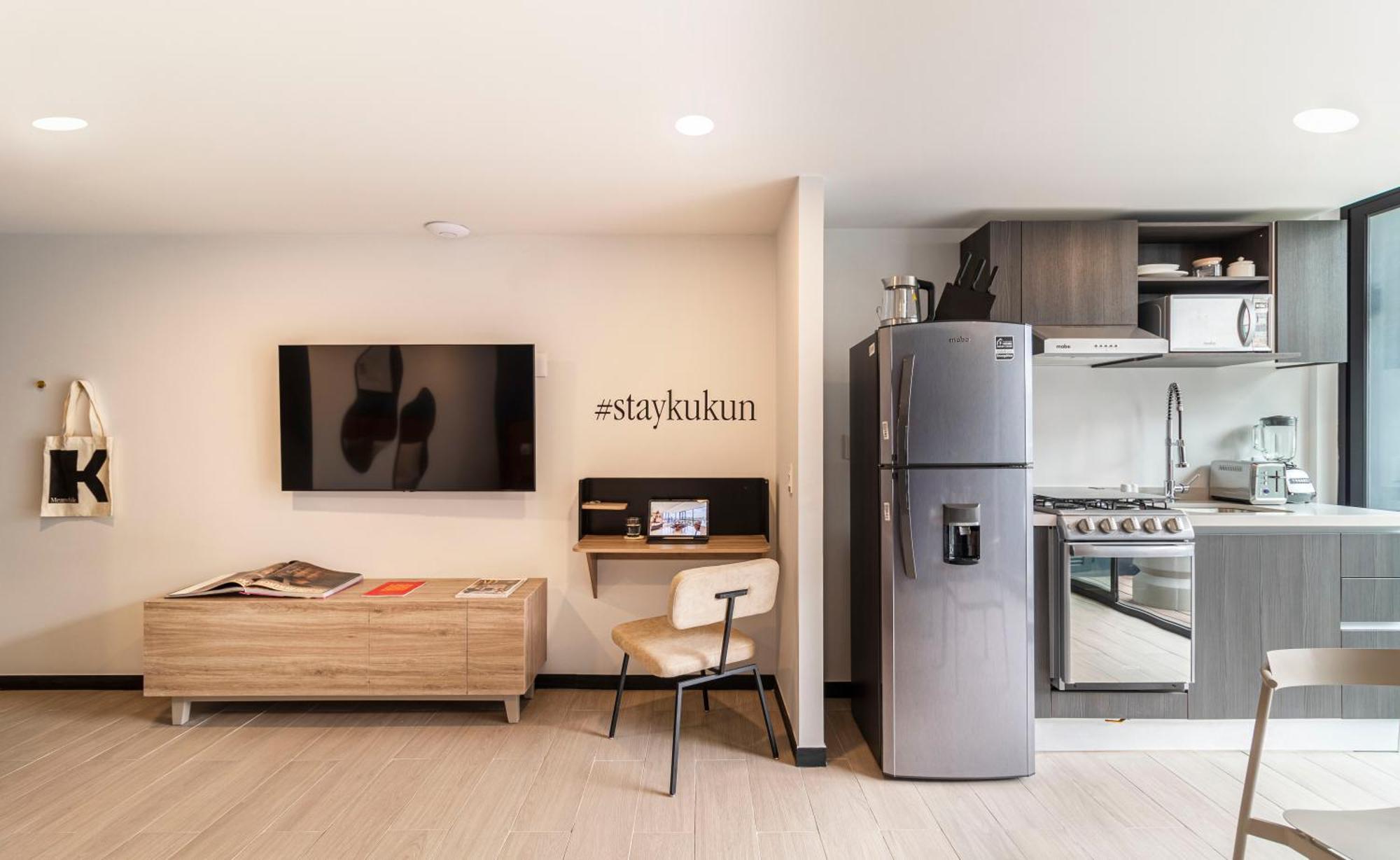 Casa Socrates By Kukun Apartment Mexico City Luaran gambar