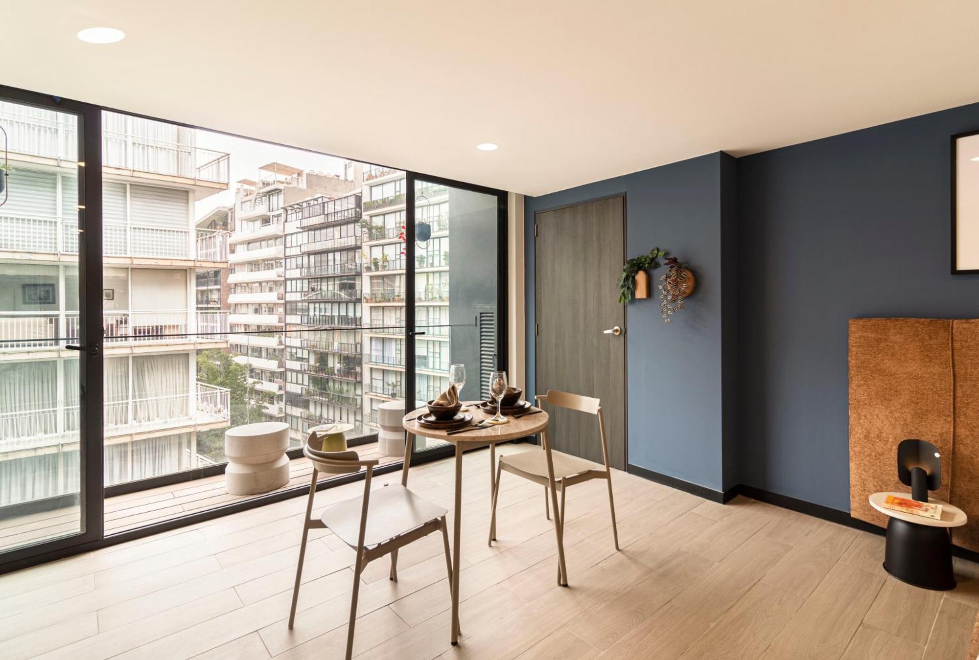 Casa Socrates By Kukun Apartment Mexico City Luaran gambar