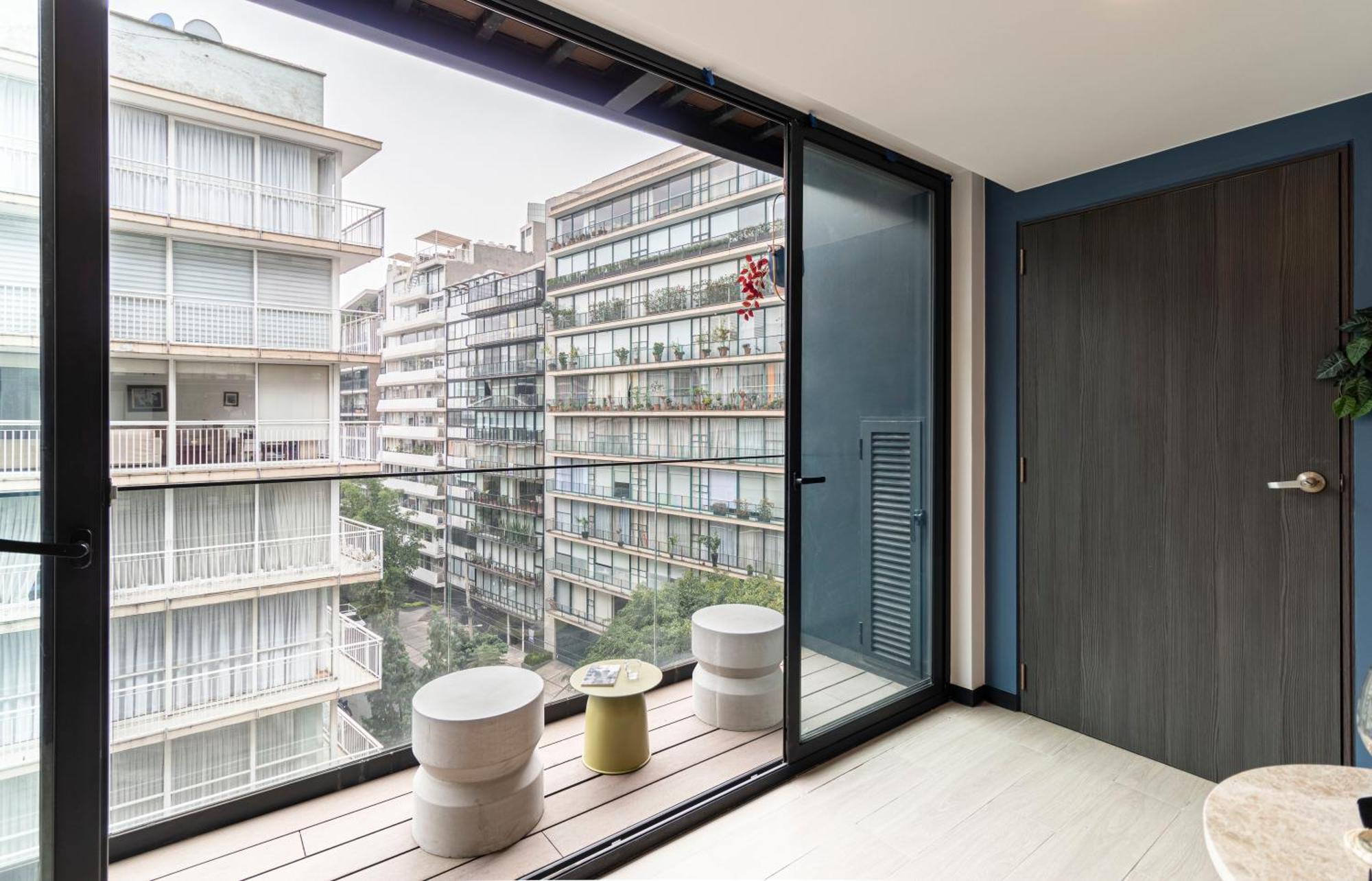 Casa Socrates By Kukun Apartment Mexico City Luaran gambar