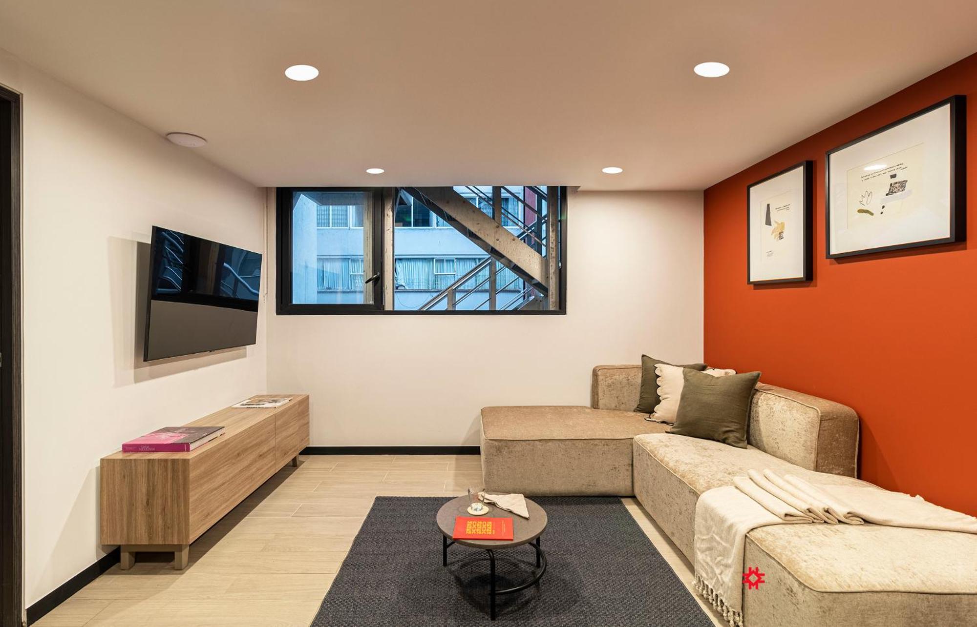 Casa Socrates By Kukun Apartment Mexico City Luaran gambar