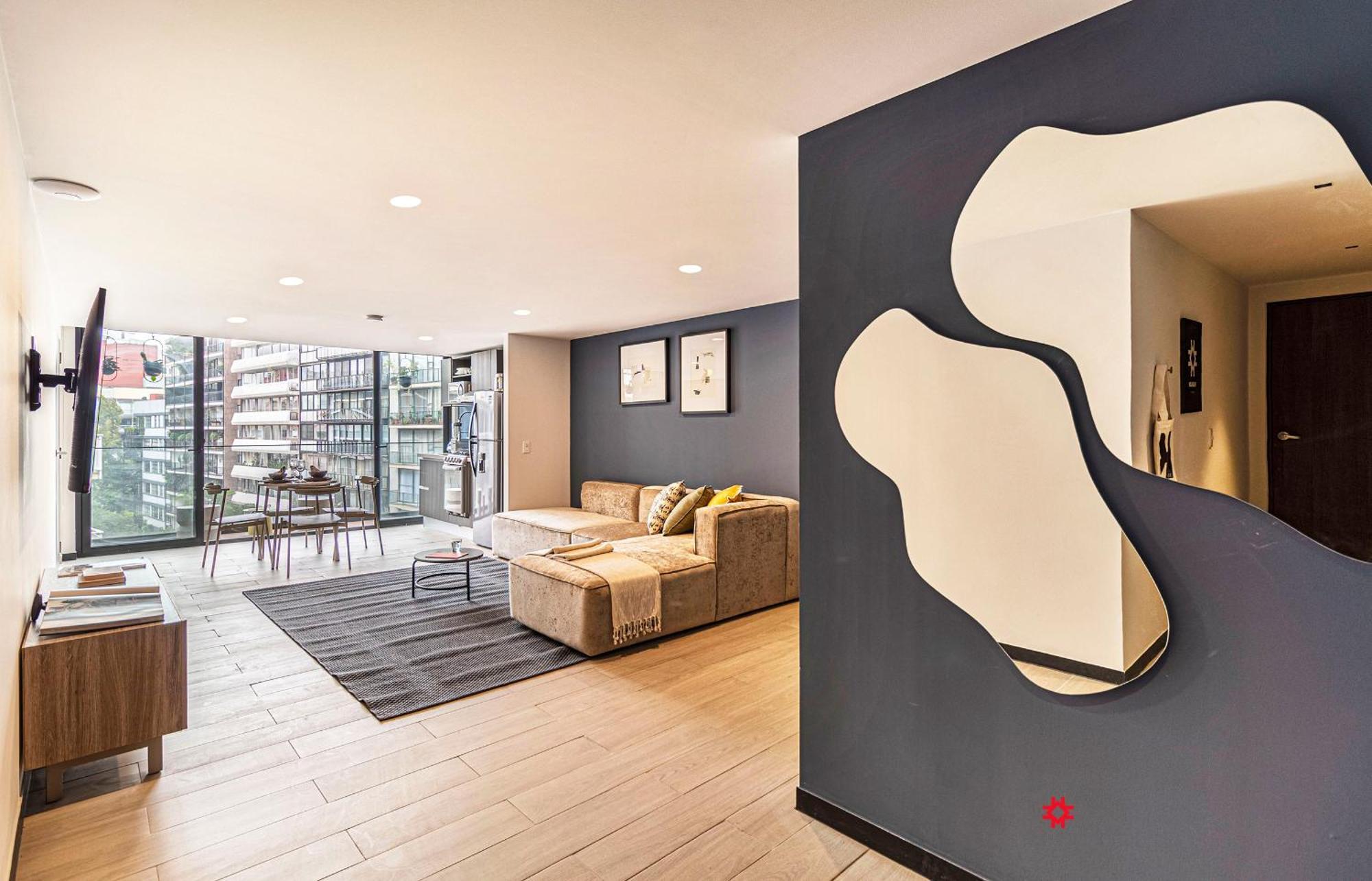 Casa Socrates By Kukun Apartment Mexico City Luaran gambar