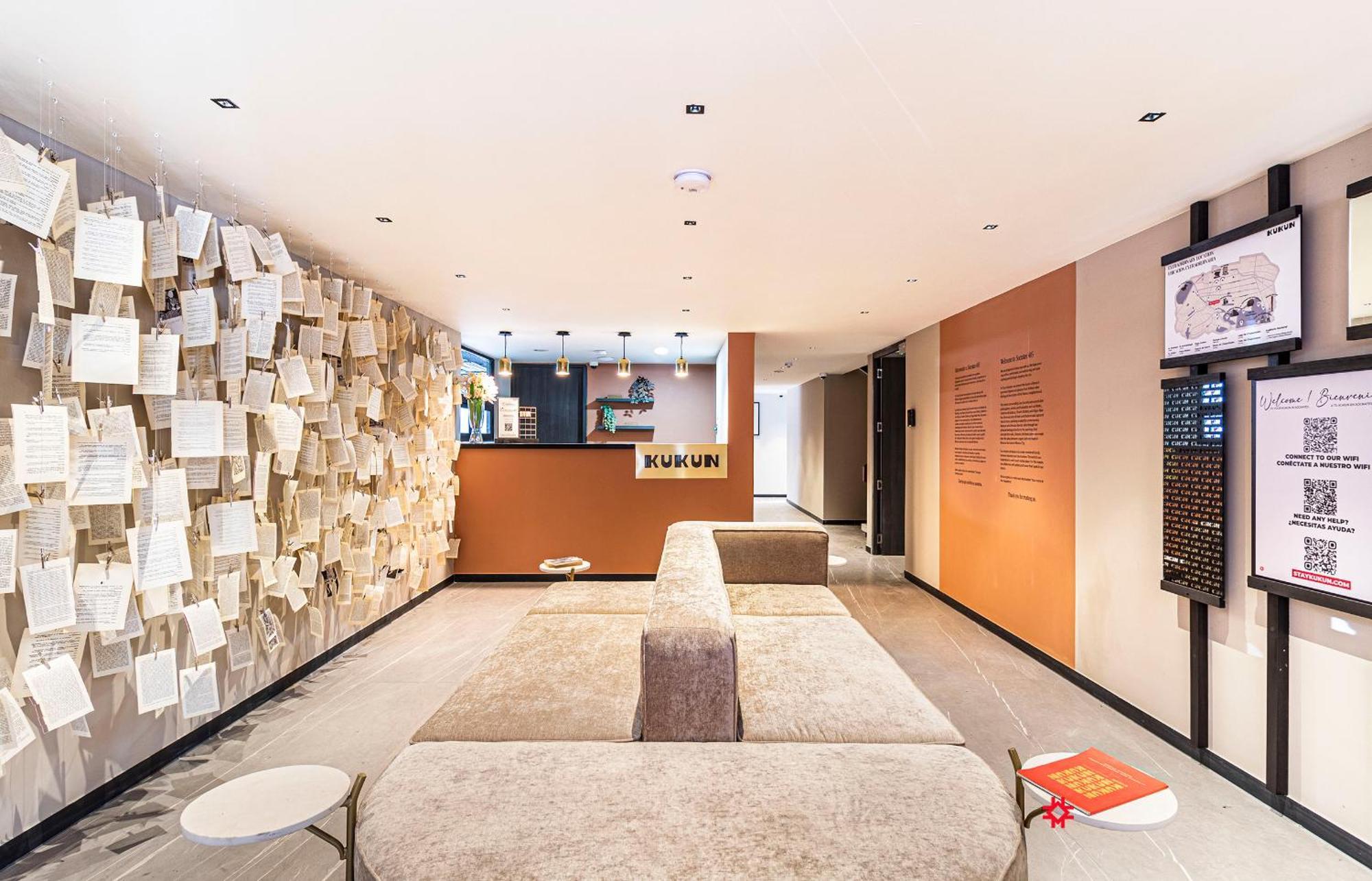 Casa Socrates By Kukun Apartment Mexico City Luaran gambar