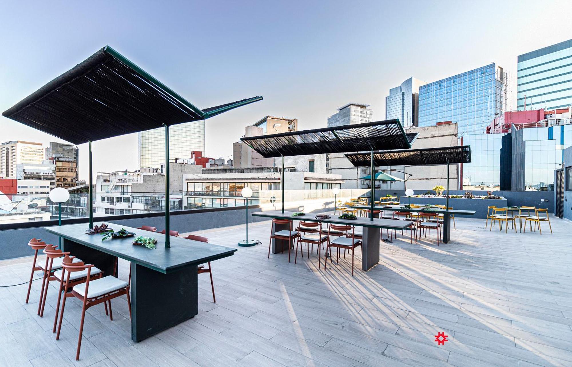 Casa Socrates By Kukun Apartment Mexico City Luaran gambar